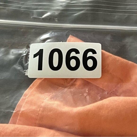 Aritzia Sunday Best Eva 5" Short In Sunny Apricot Size Medium Mid-rise pull-on - Picture 11 of 11